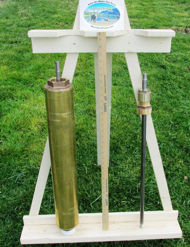 The Modern Manual Water Well Pump Jack Well WaterBoy Products