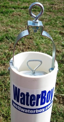WaterBoy Well Bucket