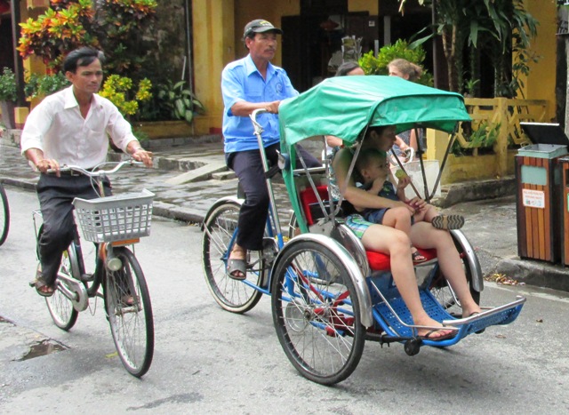 Rickshaw