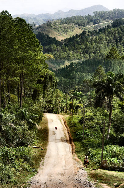 Cuba road