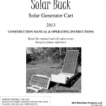 solar buck plans cover