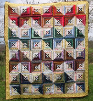 finished quilt