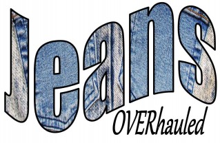 jeans overhauled logo