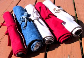 colorful pocket preps