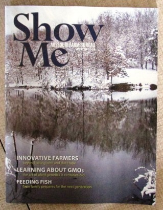 Show Me winter 2014 cover