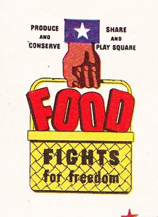 food fights