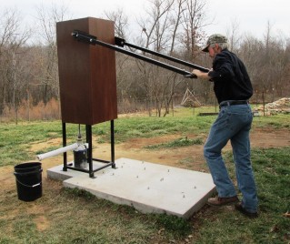 WaterBuck Pump Prototype