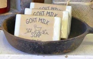 goat-soap