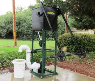 community-hand-pump