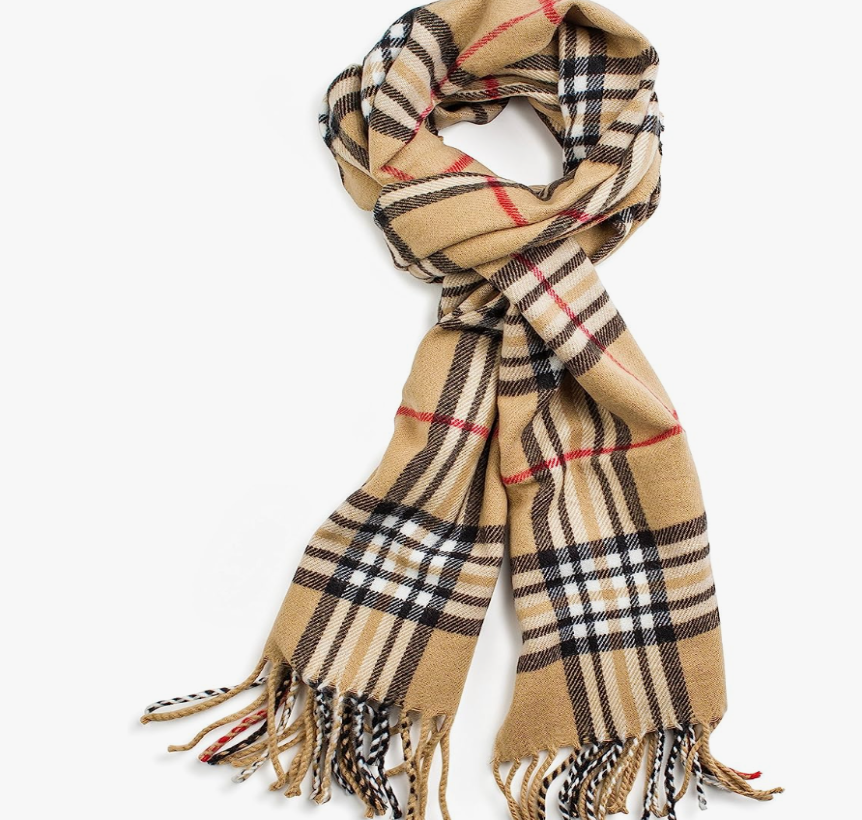 A Love Scarf