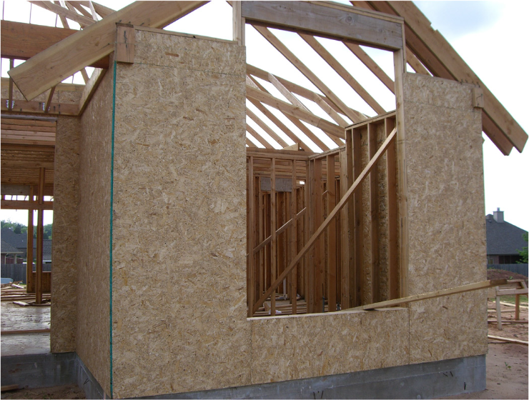 Applications of OSB and Plywood