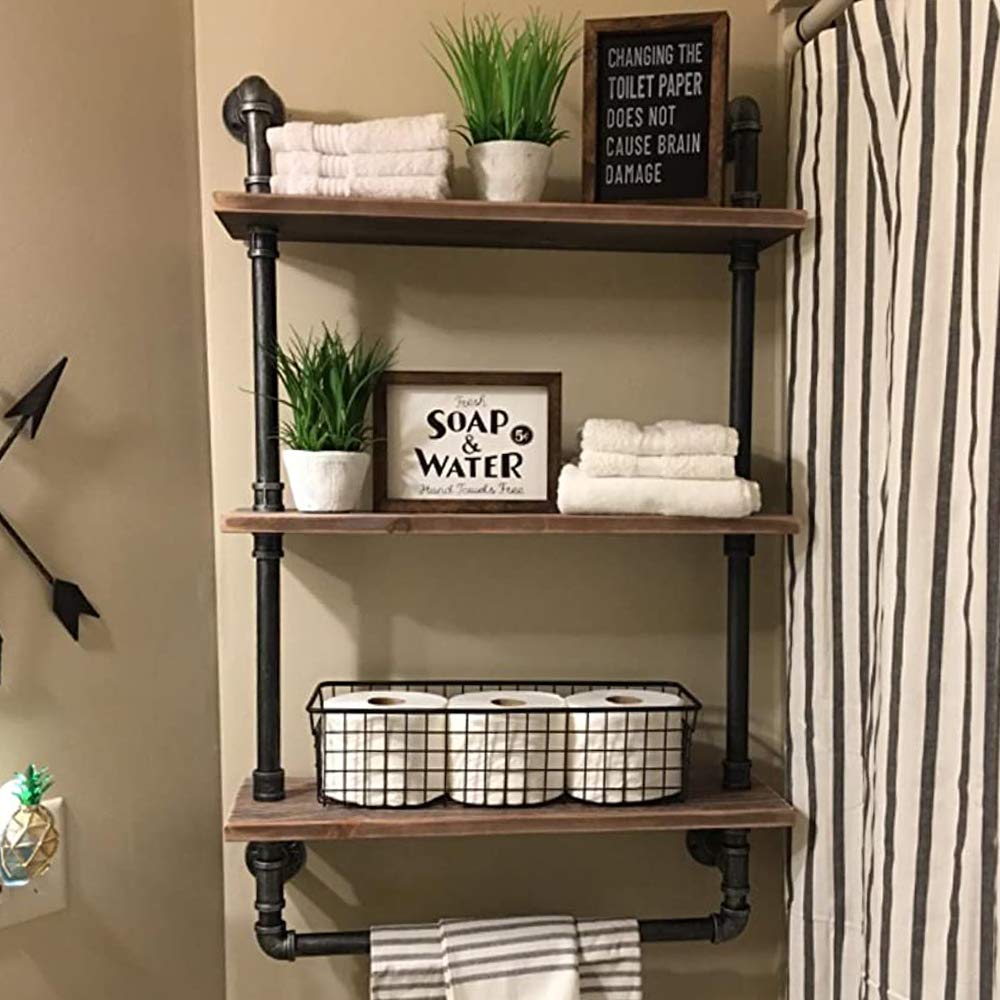 Basket Shelves