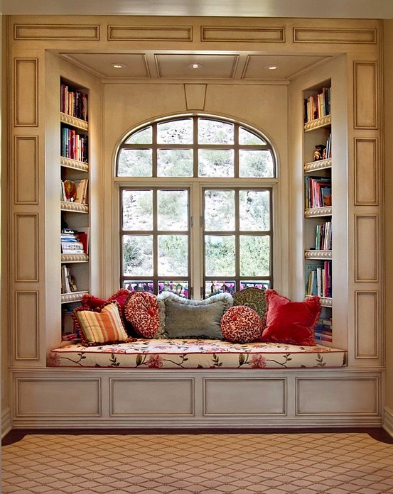 Bay Window Library