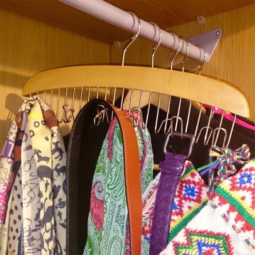 Belt and Scarf Hangers