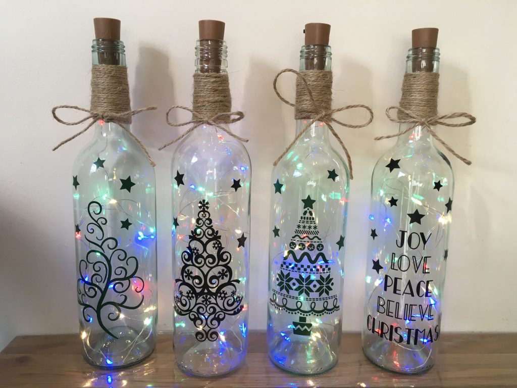 Bottle Art