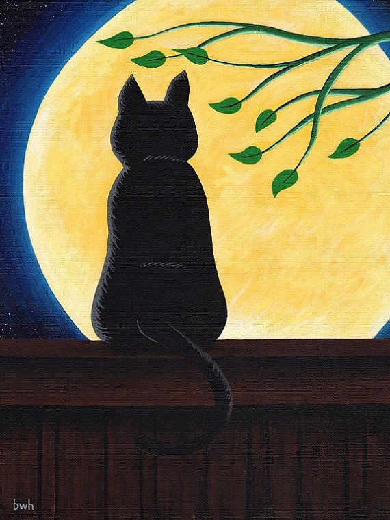 Cat Painting