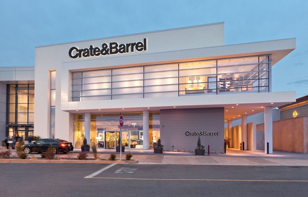 Crate and Barrel