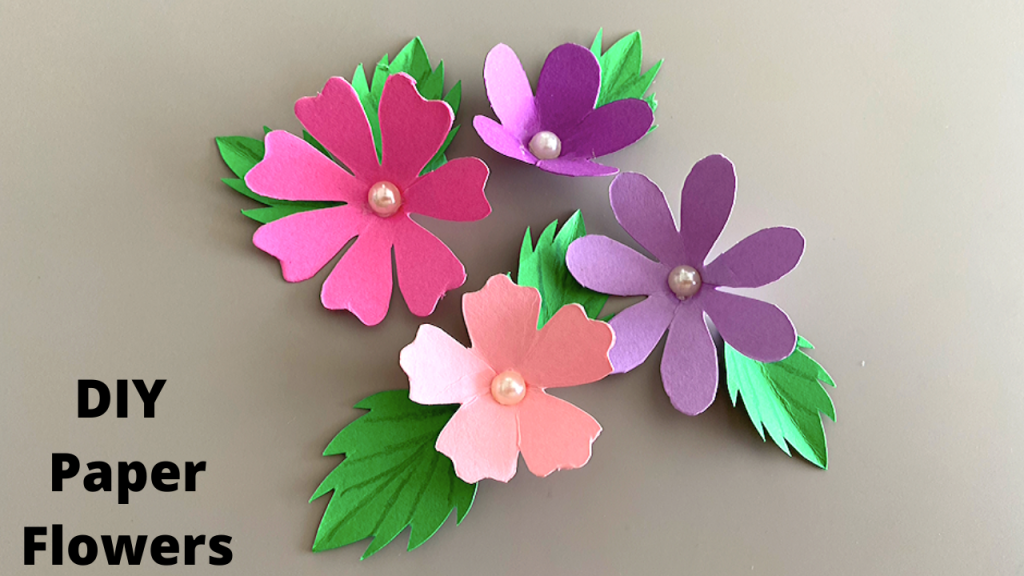 5 Tips and Tricks on How to Use Floral Tape for Paper Flowers 