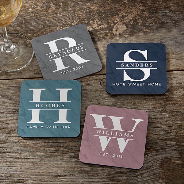 Custom Coasters