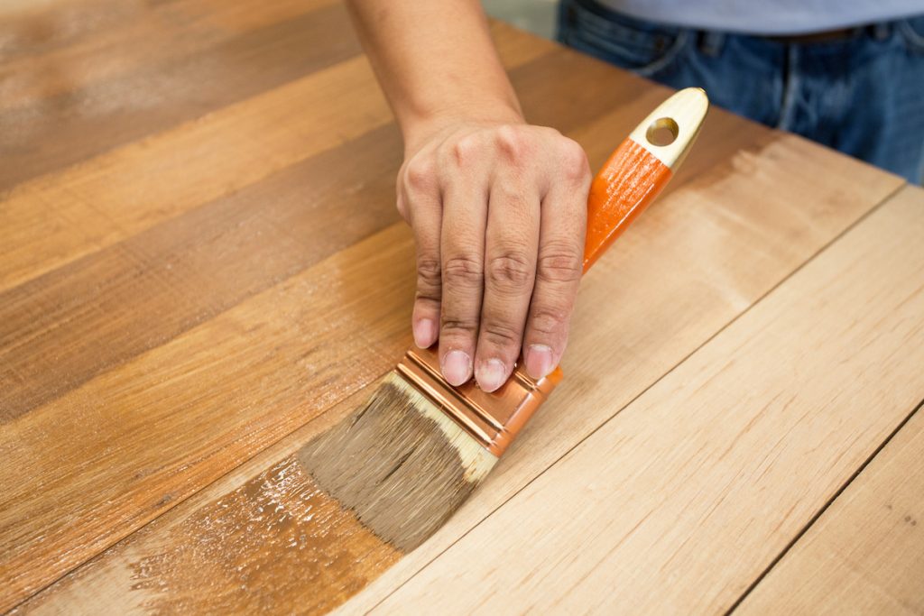 Effective Techniques for Applying Wood Conditioner