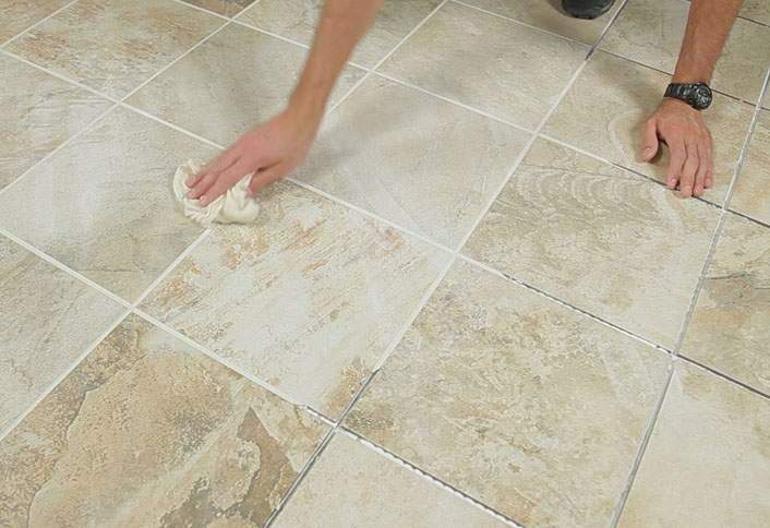 Epoxy Grout