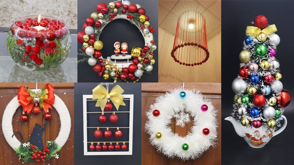 Festive Craft Ideas