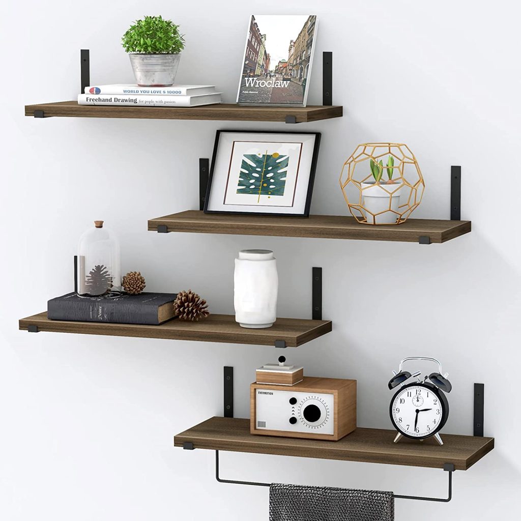 Floating Shelves