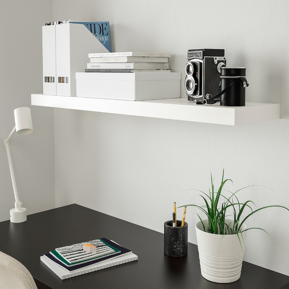 Floating Shelves