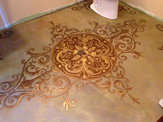 Floor Design