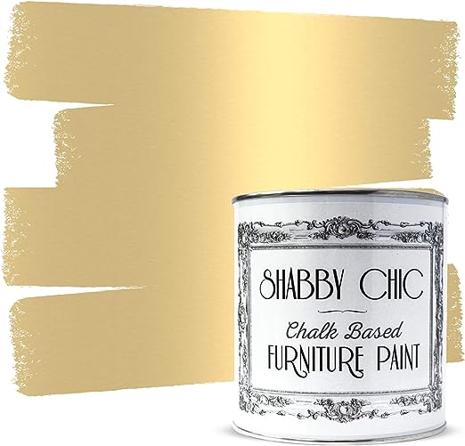 Gold Furniture Paint