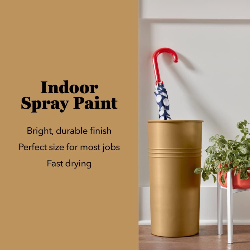 5 Best Gold Paint for Metal Review in 2023 - [Spray Paint and Primer for  Indoor/Outdoor Use] 