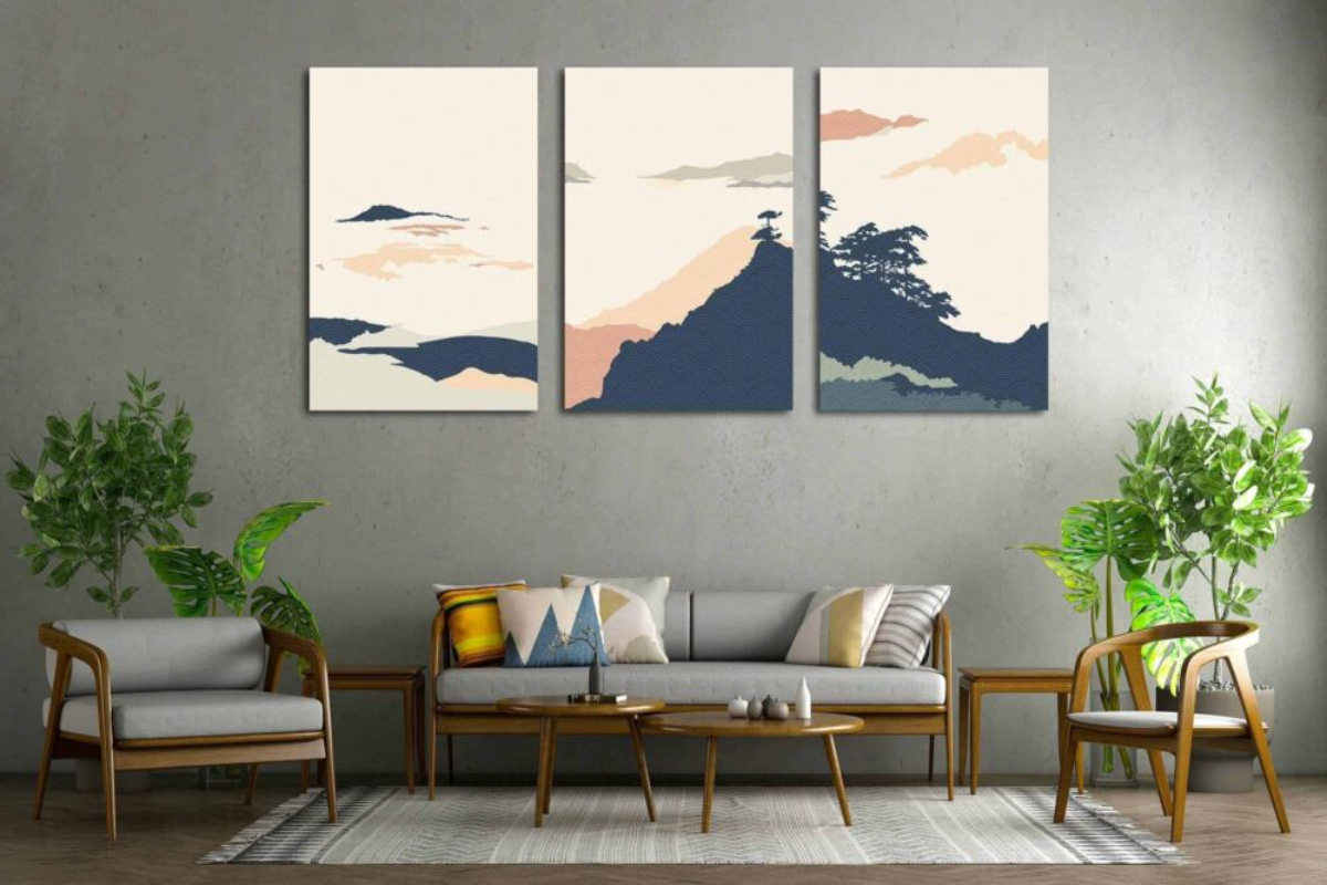 Hang Your Favourite Painting