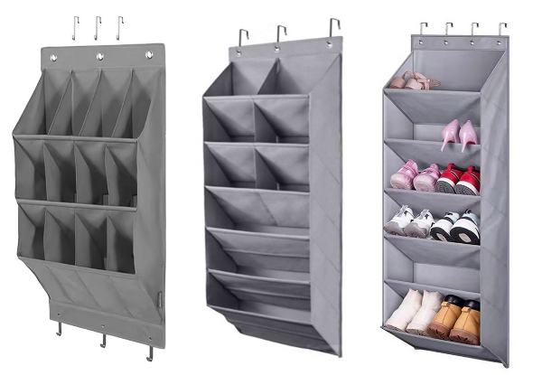 Hanging Shoe Organizer