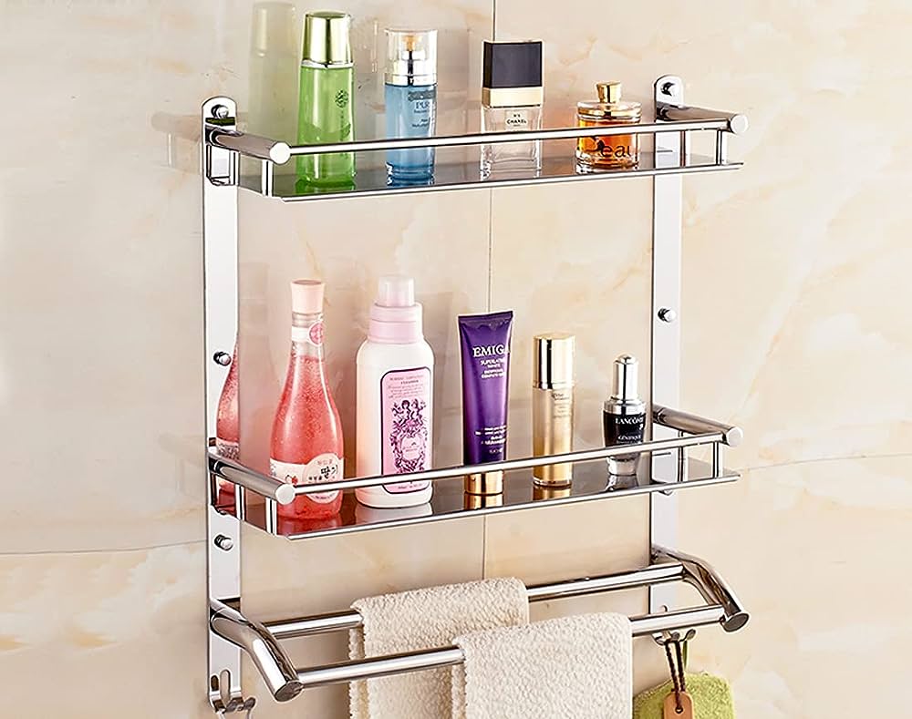 Hinged Shelves