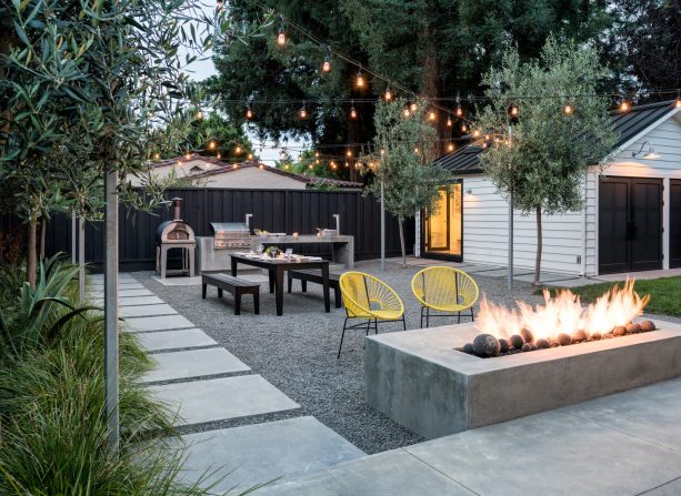 How to Build a Pea Gravel Patio A DIY Guide