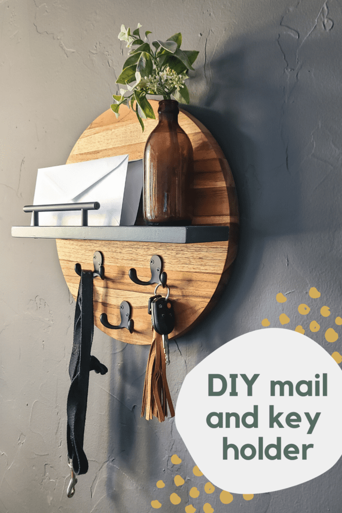 Key Holder - A Key DIY Project