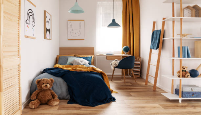  Kids' Bedroom