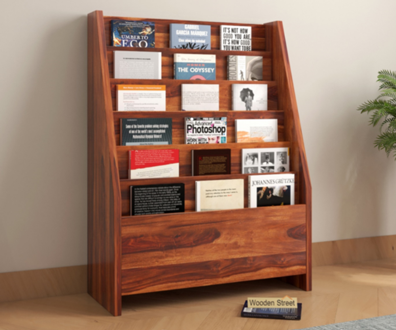 Magazine Racks