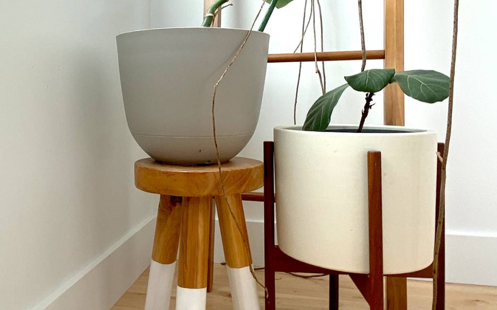 Marbellous Plant Stand Ideas