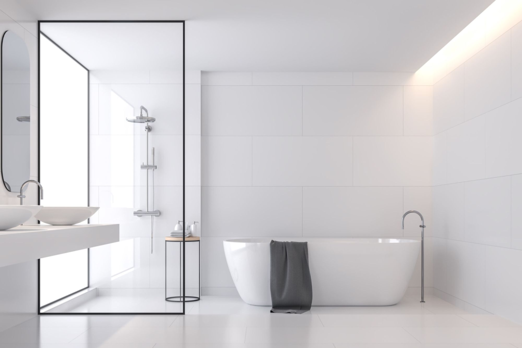 Minimalist Bathroom Design Ideas