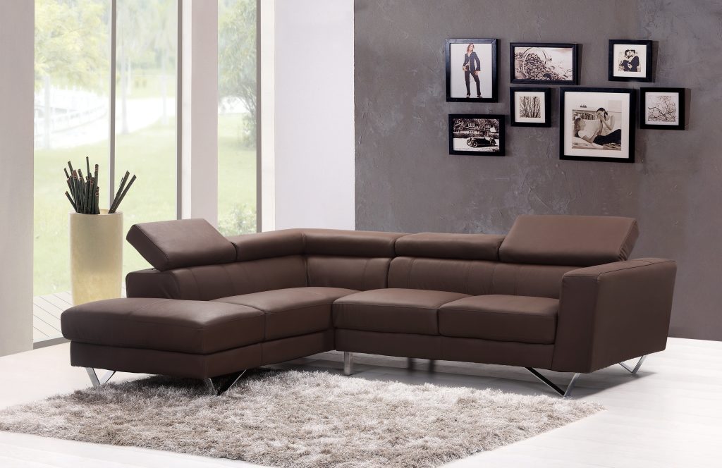 Modern Sectional Couch