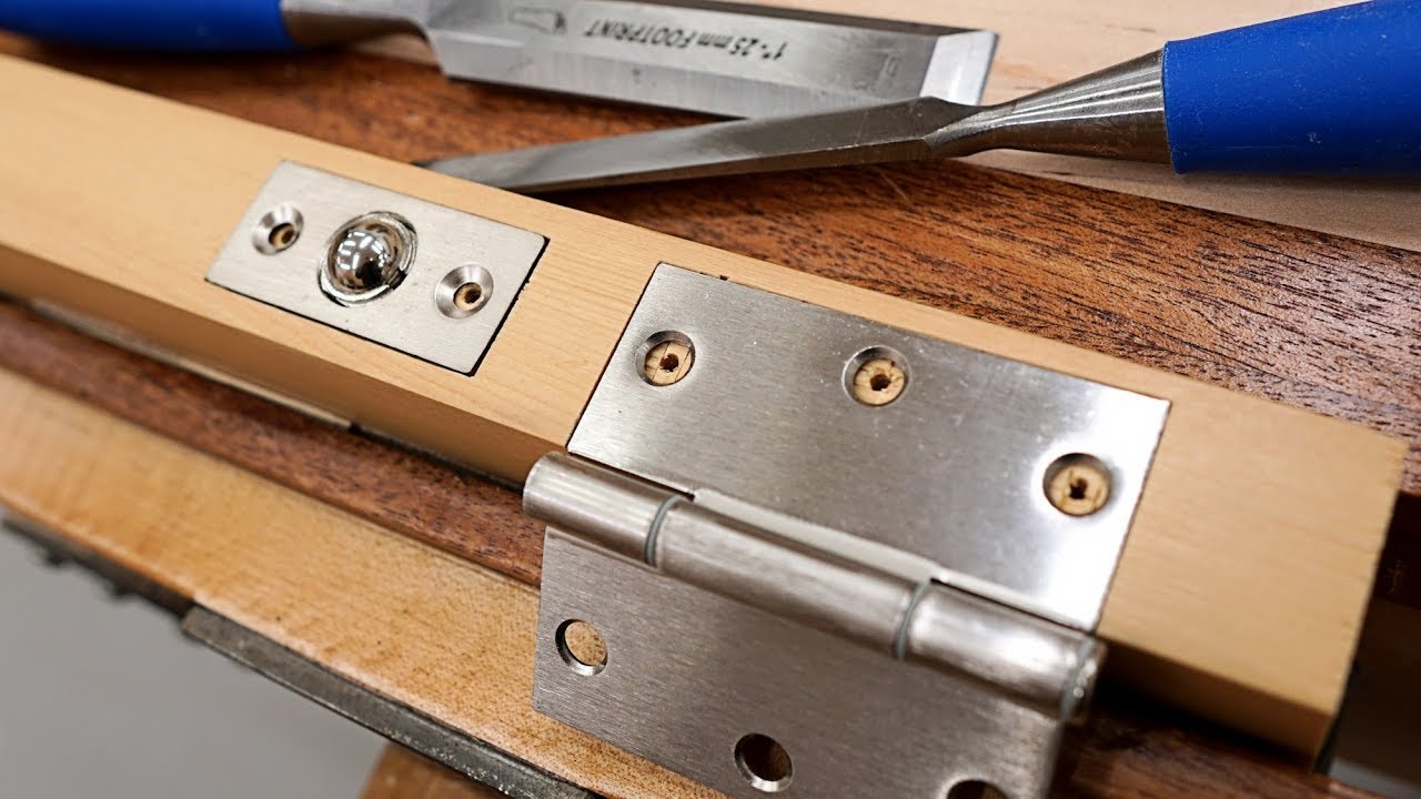 Mortise Hinge