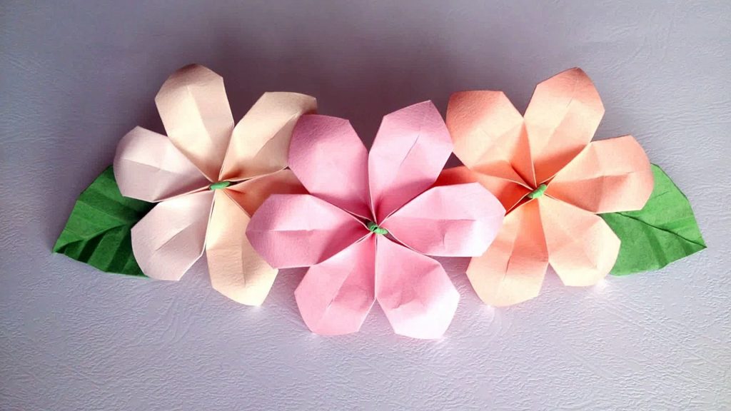 Paper Flowers