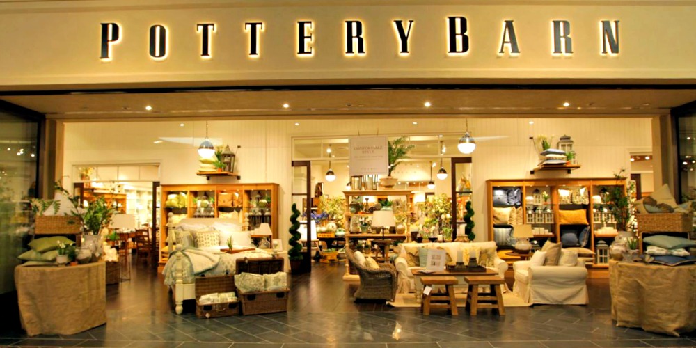 Pottery Barn