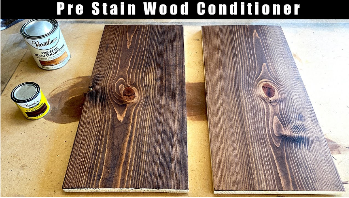 Pre-Stain Wood Conditioner