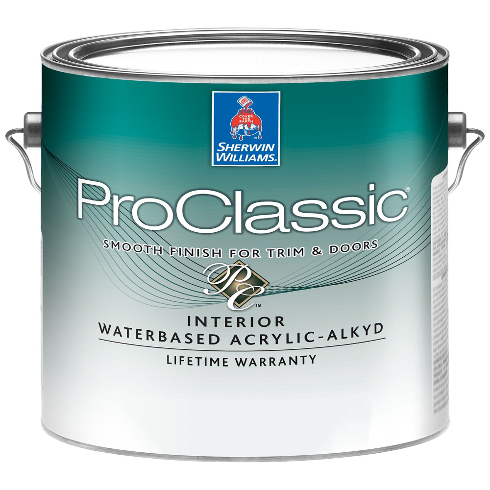 Proclassic Water-Based Enamel