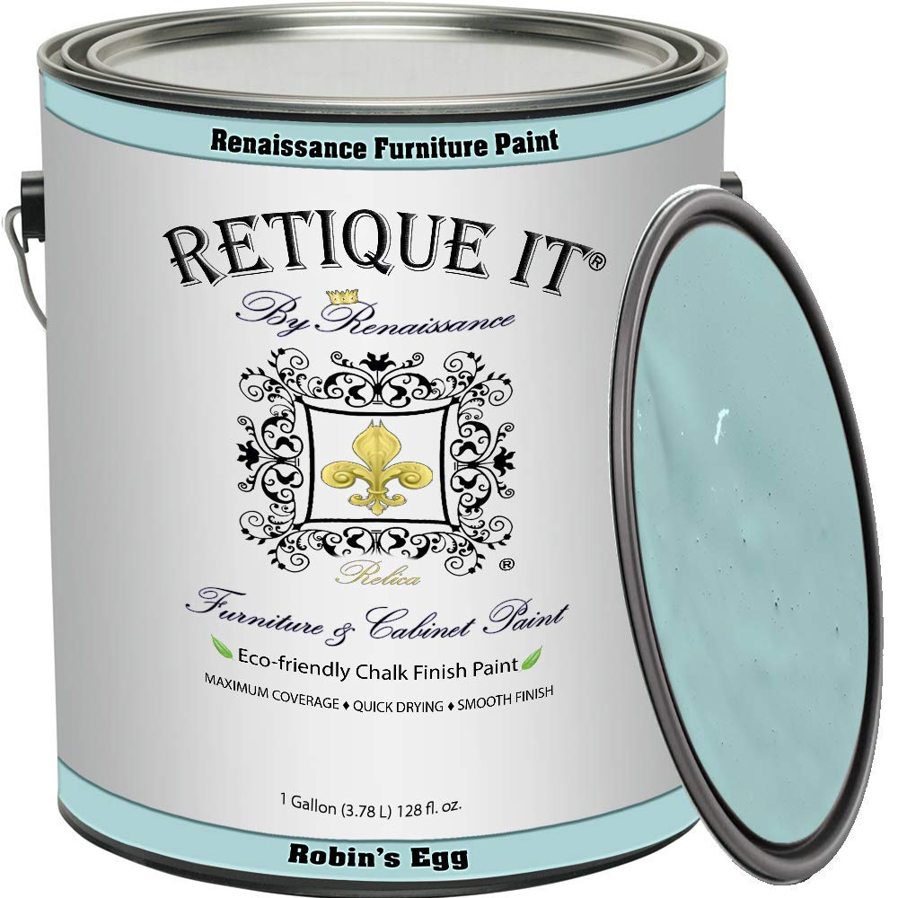 Retique It - All in One Acrylic Enamel Cabinet Paint