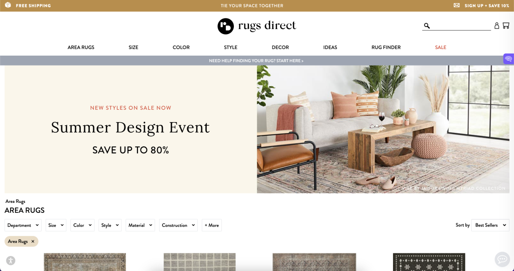 Rugs Direct