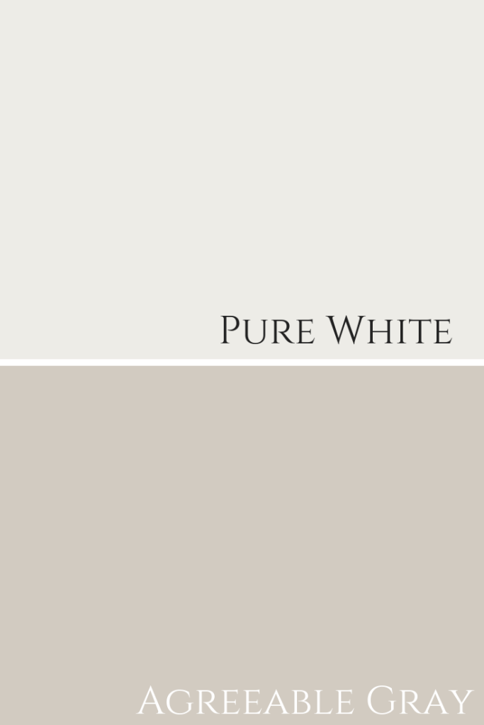 SW 7005 Pure White