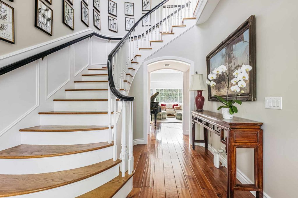 Staircase Photo Gallery